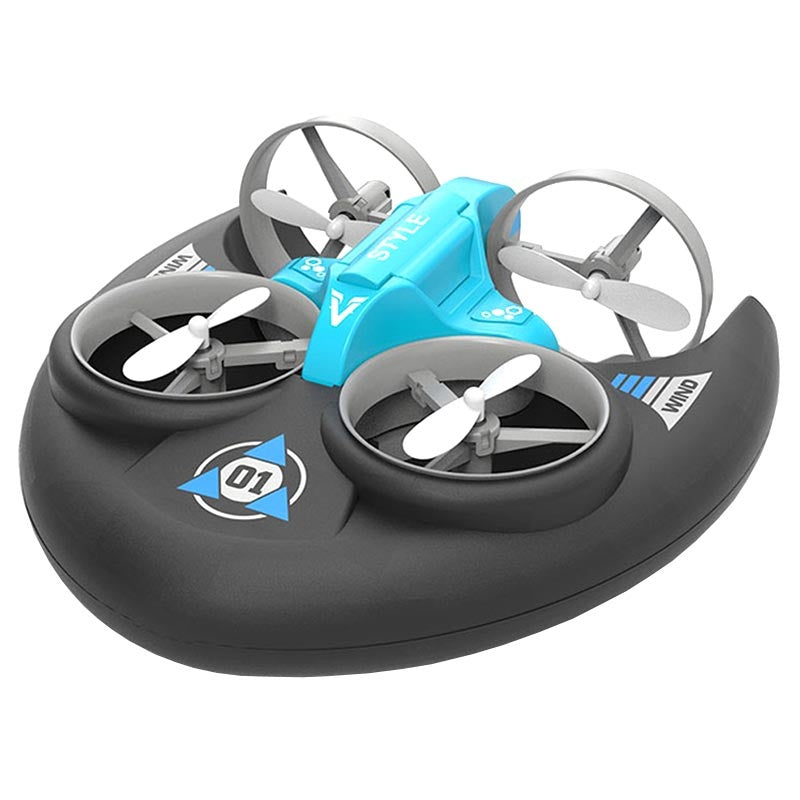 JJRC H101 2.4G 3-in-1 Sea Land Air RC Quadcopter