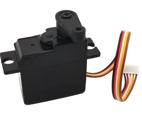 WL K949-66 or K939-66  6kg 5 wire steering gear unit Servo  for WL 104009 (1 pc)