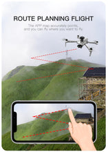 Load image into Gallery viewer, KF102 Max with drone case obstacle avoidance 4K camera with gimbal GPS