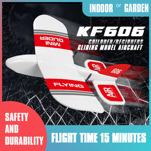 KF606 RC Glider Mini Plane