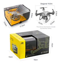 Load image into Gallery viewer, KY908 4K Camera Wifi FPV Mini Drone