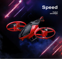 Load image into Gallery viewer, 4DRC M3 RC Helicopter 6CH 2.4G 3D Aerobatics Altitude Hold HD 720p Wide-angle Camera