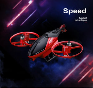4DRC M3 RC Helicopter 6CH 2.4G 3D Aerobatics Altitude Hold HD 720p Wide-angle Camera
