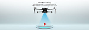 MJX Bugs 18 B18 Pro EIS 4K GPS Foldable Drone 3-Axis gimbal