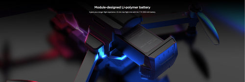 7.7V 2950mAh Lipo Battery for B18 MJX Bugs 18 Pro G