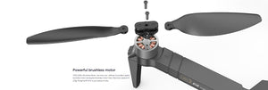 MJX Bugs 18 B18 Pro EIS 4K GPS Foldable Drone 3-Axis gimbal