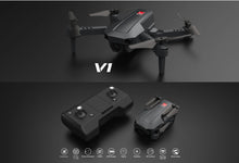 Load image into Gallery viewer, MJX V1 Foldable Mini Drone 2.4G WiFi FPV with 4K 1080P camera