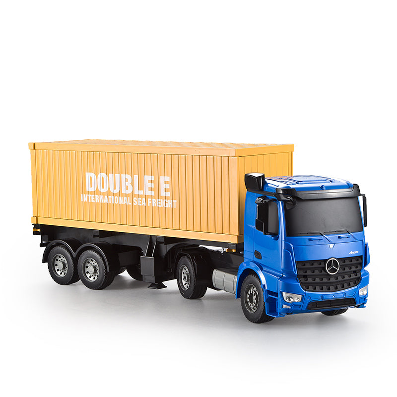 SIKU】-BENZ AROCS LOG TRANSPORTER 2714 メルセデスベンツ