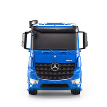 Load image into Gallery viewer, Mercedes Benz Arocs Container Truck E564-003 2.4G scale 1:20