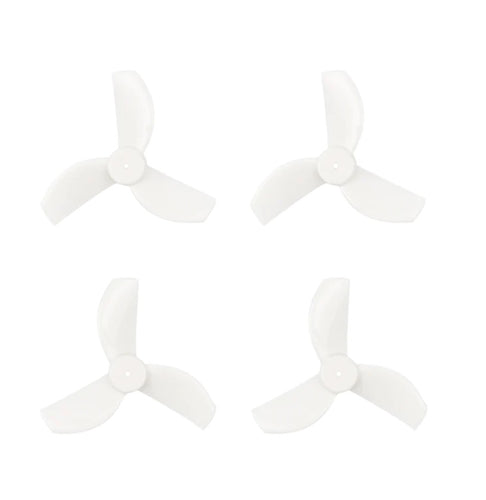 Gemfan 35mm 3-Blade Propellers (1.0mm Shaft 4PCS) for BetaFPV Meteor Pro