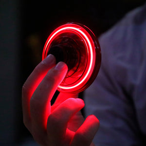 Mini Drone LED Flying Spinner Toy