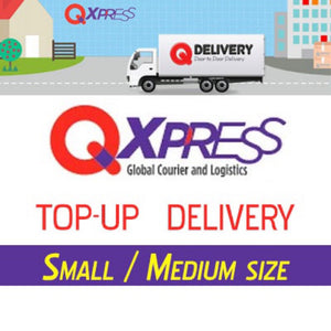 Qxpress (Next day delivery)