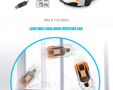 Load image into Gallery viewer, RC Mini Wall Climbing Race Car 777-617