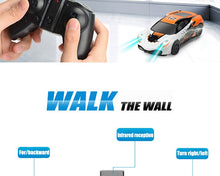 Load image into Gallery viewer, RC Mini Wall Climbing Race Car 777-617
