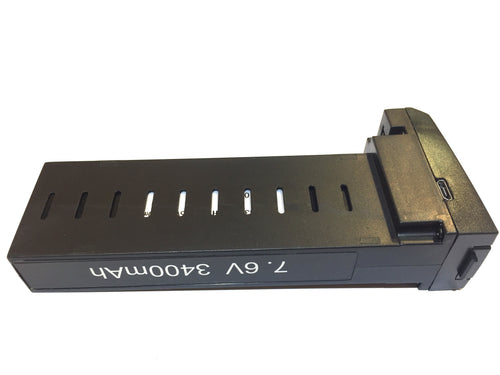 7.4V 3400mah Lipo battery for SG906PRO2 Drone