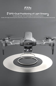 SJRC F22 / F22s Pro FPV 4K Camera GPS Drone 3.5km EIS