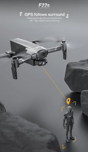 SJRC F22 / F22s Pro FPV 4K Camera GPS Drone 3.5km EIS