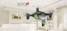 Load image into Gallery viewer, Syma X20P Drone with Altitude Hold