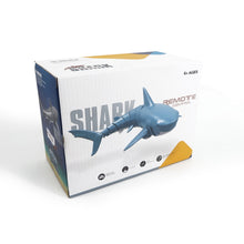 Load image into Gallery viewer, T11 Radio Control Shark (life-like in water)