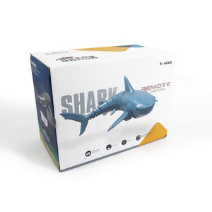 T11 Radio Control Shark (life-like in water)