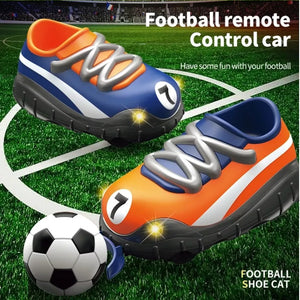 Remote Control Football Shoe Car T52 T53