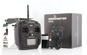 RadioMaster TX12 ELRS