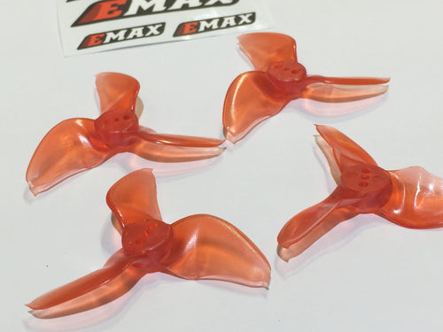 Emax Tinyhawk II Race spare propellers (2