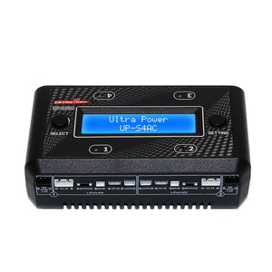 Ultra Power UP-S4AC Charger for Lipo, Ni-cd, Li-ion batteries