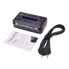Load image into Gallery viewer, Ultra Power UP-S4AC Charger for Lipo, Ni-cd, Li-ion batteries
