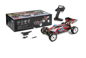 WL Toys 104001 45km RC buggy 4WD 2.4G 1/10 scale