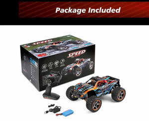 WL Toys 104009 45km RC buggy 4WD 2.4G