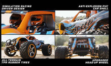 Load image into Gallery viewer, WL Toys 104009 45km RC buggy 4WD 2.4G