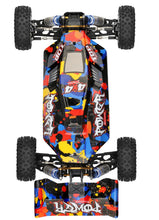 Load image into Gallery viewer, WL Toys 124007 Brushless Motor 75km RC buggy 4WD 2.4G