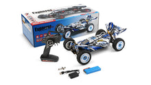 Load image into Gallery viewer, WL Toys 124017 Ver 2 Brushless Motor 75km RC buggy 4WD 2.4G