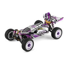 Load image into Gallery viewer, WL Toys 124019 60km RC buggy 4WD 2.4G