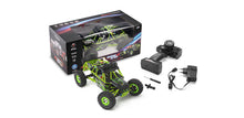 Load image into Gallery viewer, WL Toys 12427 / 12428 RC Crawler 50km 1/12 scale