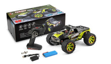 Load image into Gallery viewer, WL Toys 1/14 scale 144002 50km/hr RC Monster Truck