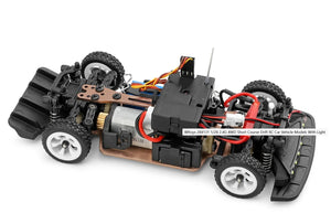 WL Toys 1/28 scale 284131 30km/hr 4WD RC buggy