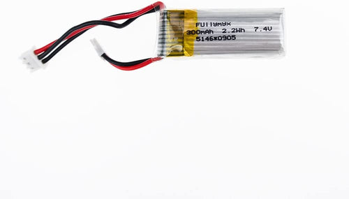 WL F959s Lipo Battery 7.4V 300mah Losi connector D