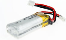 Load image into Gallery viewer, WL F959s Lipo Battery 7.4V 300mah Losi connector D