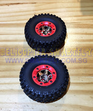 Load image into Gallery viewer, WL 12423 0070 Left tires (2pcs) spare part