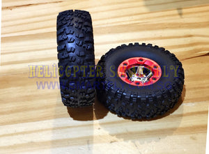 WL 12423 0070 Left tires (2pcs) spare part