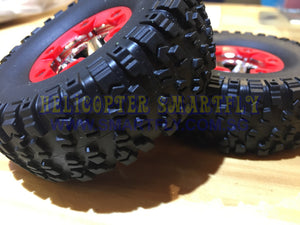 WL 12423 0071 Right tires (2pcs) spare part