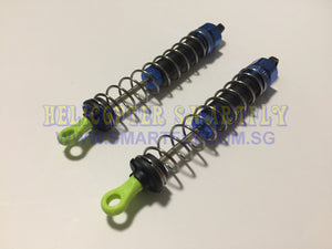 WL 12423 12427 0813 0017 Rear shock absorbers (2 pcs) spare part