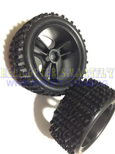 Load image into Gallery viewer, WL A959-01 Tires 2 pcs spare part