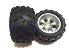 Load image into Gallery viewer, WL A979-02 Right Tires 2 pcs spare part