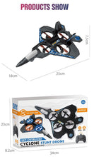 Load image into Gallery viewer, E0-22 2.4GHz RTF Remote Control Airplane Drone