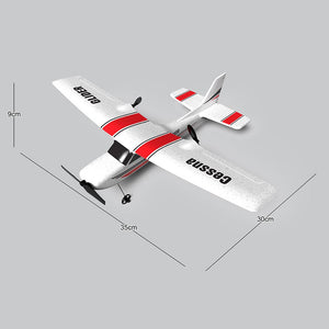 Z53 Cessna RC Glider Mini Plane