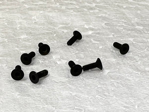 M2 * 5 Countersunk Hex screws  (8 pcs)