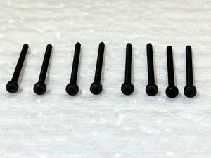 M2 * 25 Hex screws  (8 pcs)